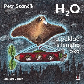 

H2O a poklad šíleného oka