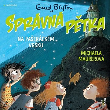 

Správná pětka na Pašeráckém vršku