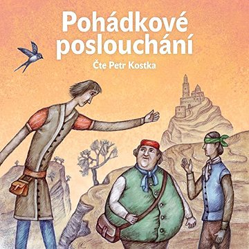 

Pohádkové poslouchání