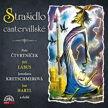 

Strašidlo cantervillské