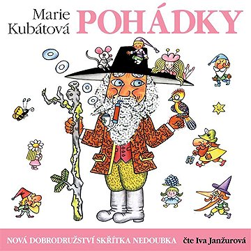 

Nová dobrodružství skřítka Nedoubka