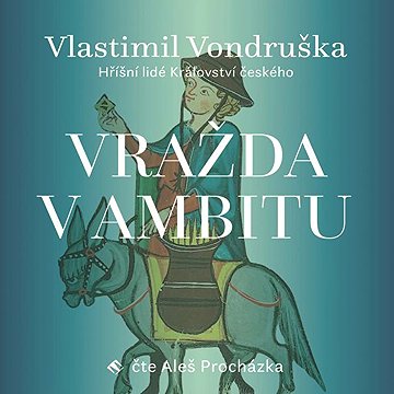 

Vražda v ambitu