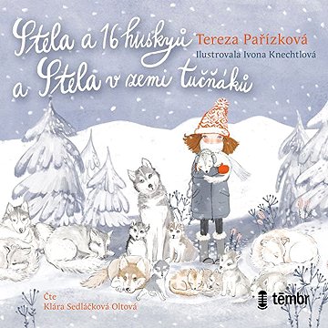 

Stela a 16 huskyů