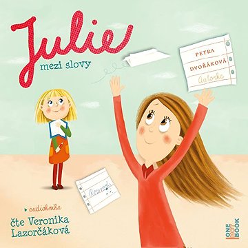 

Julie mezi slovy