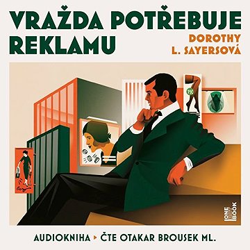 

Vražda potřebuje reklamu