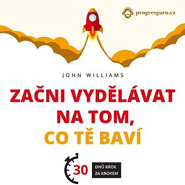 

Začni vydělávat na tom, co tě baví
