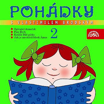 

Pohádky s Vlastimilem Brodským 2.