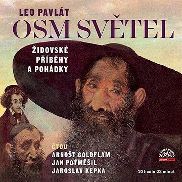 

Osm světel / Židovské příběhy a pohádky