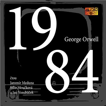 1984 - Audiokniha MP3