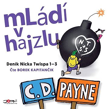 

Mládí v Hajzlu 1-3