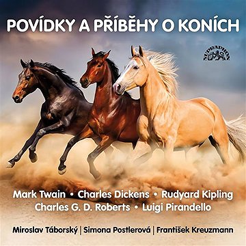

Povídky a příběhy o koních