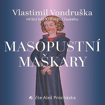 

Masopustní maškary