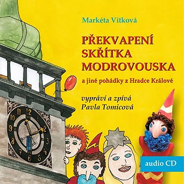 

Překvapení skřítka Modrovouska