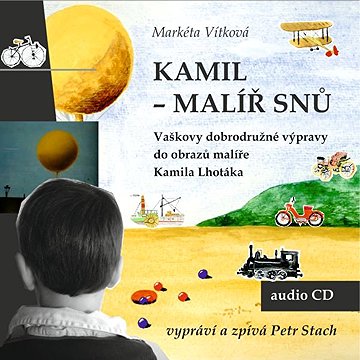 

Kamil - malíř snů