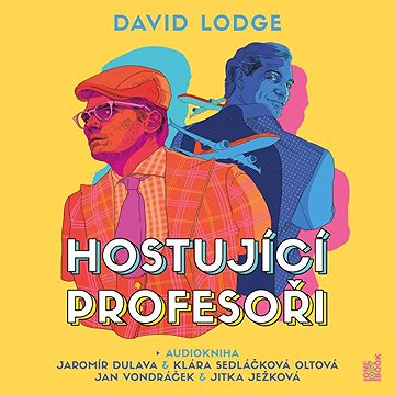 

Hostující profesoři