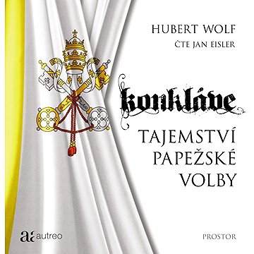 

Konkláve - Tajemství papežské volby