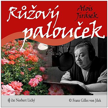 

Růžový palouček