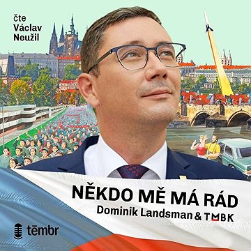 

Někdo mě má rád