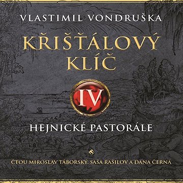 

Křišťálový klíč IV.