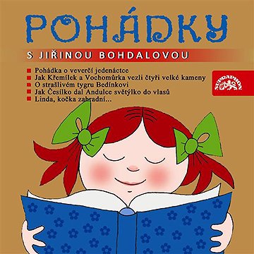 

Pohádky s Jiřinou Bohdalovou