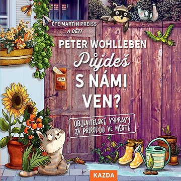 

Půjdeš s námi ven