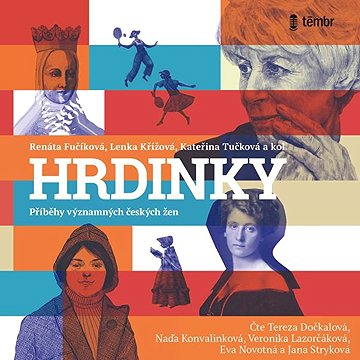 

Hrdinky