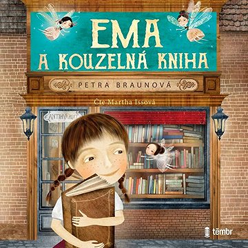 

Ema a kouzelná kniha
