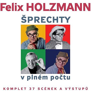 

Šprechty v plném počtu