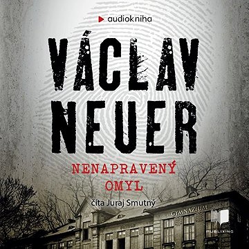 

Nenapravený omyl