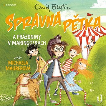 

SPRÁVNÁ PĚTKA a prázdniny v maringotkách