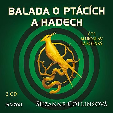 

Balada o ptácích a hadech