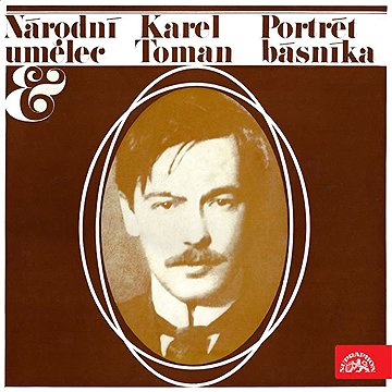 

Národní umělec Karel Toman - Portrét básníka