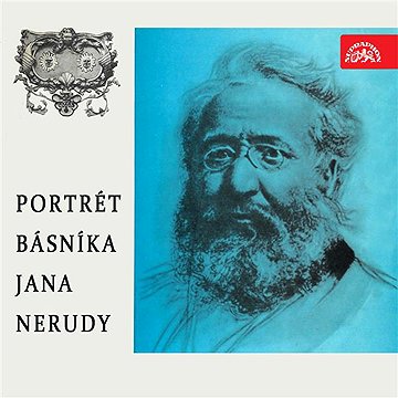 

Portrét básníka Jana Nerudy