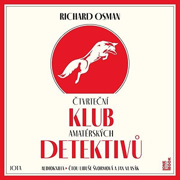 

Čtvrteční klub amatérských detektivů