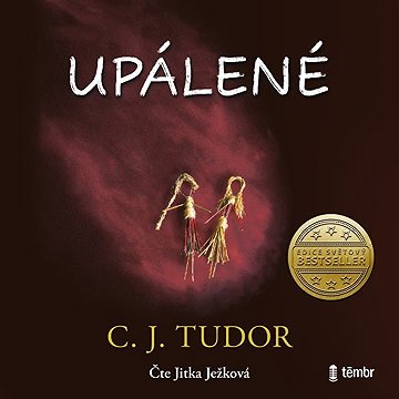 

Upálené