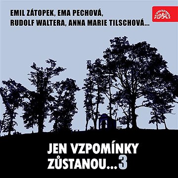 

Jen vzpomínky zůstanou....3 Emil Zátopek, Ema Pechová, Rudolf Waltera, Anna Marie Tilschová...