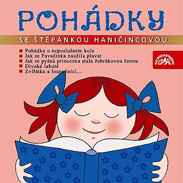 

Pohádky se Štěpánkou Haničincovou