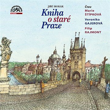 

Kniha o staré Praze