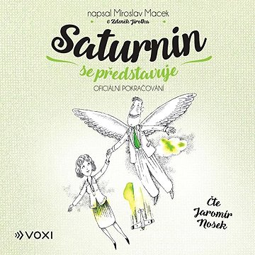 

Saturnin se představuje
