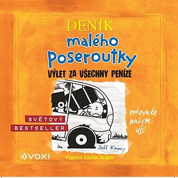 

Deník malého poseroutky 9