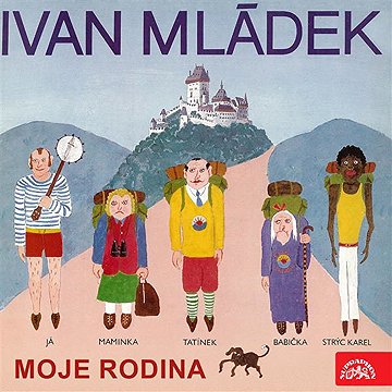 

Moje rodina