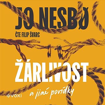 

Žárlivost a jiné povídky