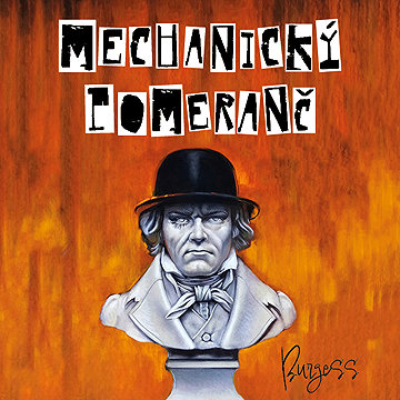 

Mechanický pomeranč