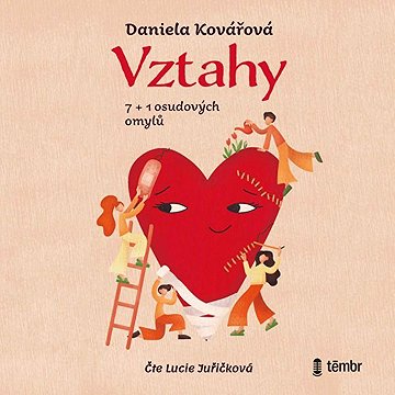 

Vztahy, 7+1 osudových omylů