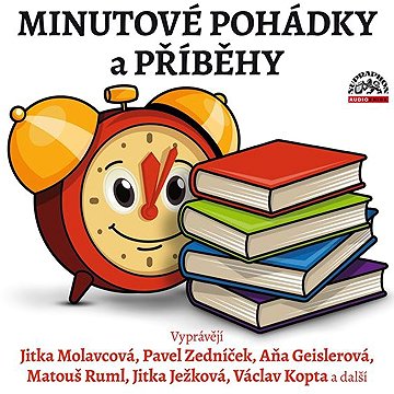 

Minutové pohádky a příběhy