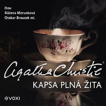 

Kapsa plná žita