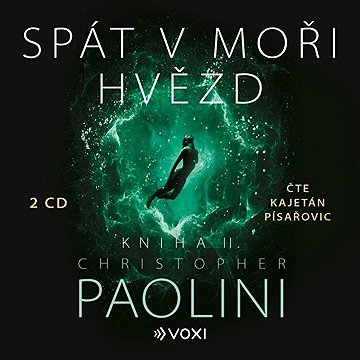 

Spát v moři hvězd - Kniha II.