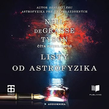 

Listy od astrofyzika