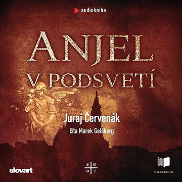 

Anjel v podsvetí