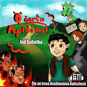

O čertu Pepiášovi